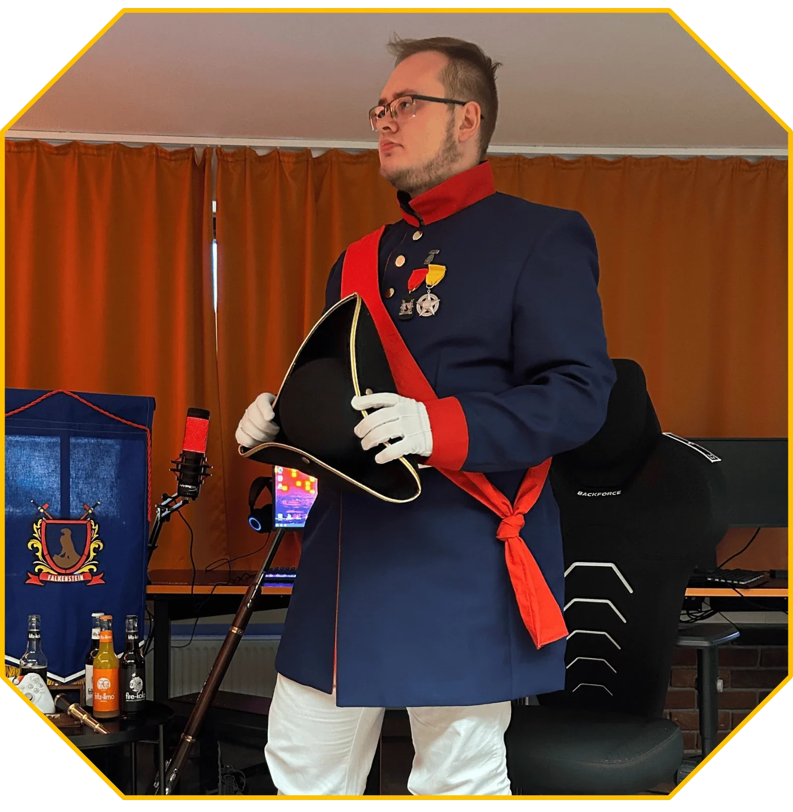 element5 Florian Schuette Bild Ansprechpartner - Creative Director und Webdesign Lead